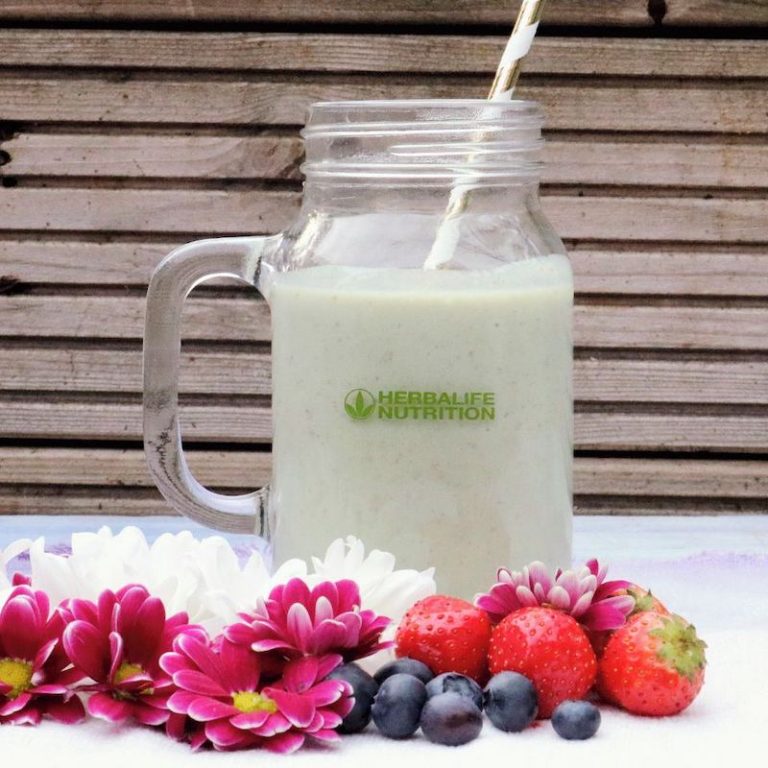 Batido F Rmula Herbalife Herbalistyle