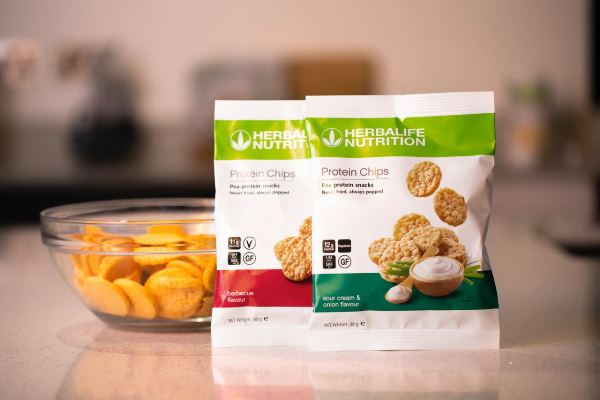 Protein chips Herbalife