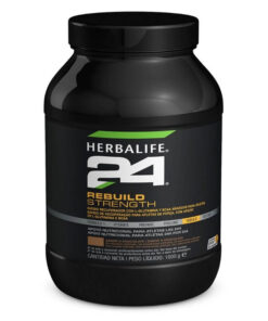 Batido Rebuild Strenght Herbalife h24 chocolate