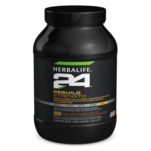 Batido Rebuild Strenght Herbalife h24 chocolate