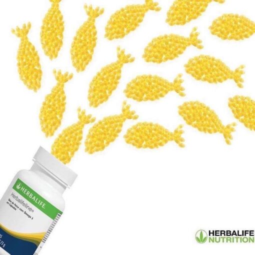 Herbalifeline Max Omega 3