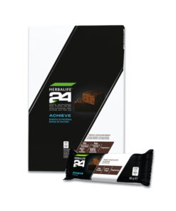 Barritas proteínas Achieve H24 Herbalife