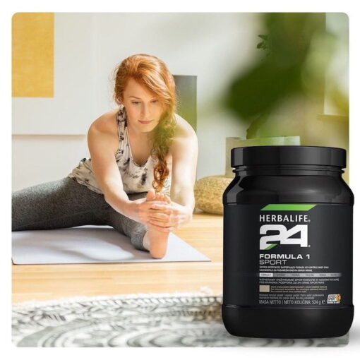 F1 Sport 24 Herbalife