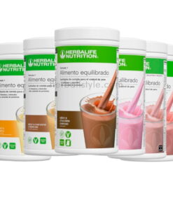 Batidos Herbalife