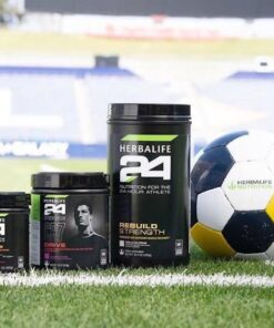 CR7 Drive Herbalife 24 bebida deportistas