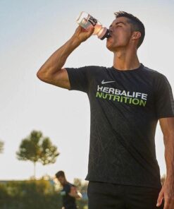 CR7 Drive Herbalife 24 bebida deportistas