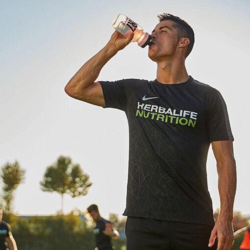 CR7 Drive Herbalife 24 bebida deportistas