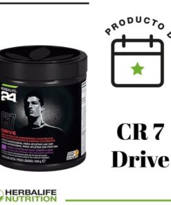 CR7 Drive Herbalife 24 bebida deportistas