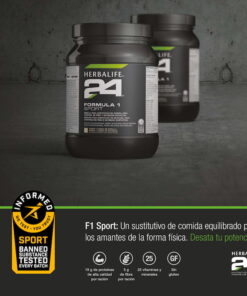 F1 Sport 24 Herbalife