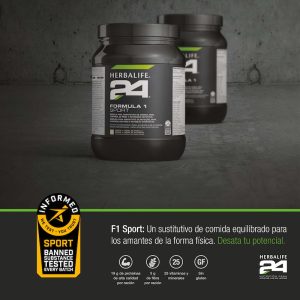 F1 Sport 24 Herbalife