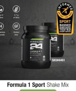 F1 Sport 24 Herbalife