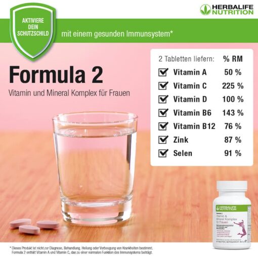 Formula 2 Mujer