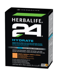 Hydrate 24 Herbalife