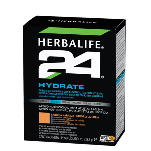 Hydrate 24 Herbalife