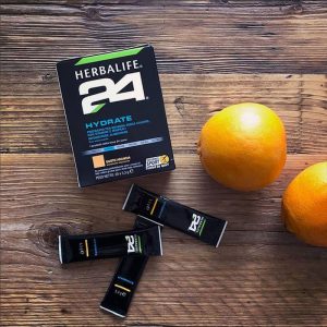 Hydrate 24 Herbalife