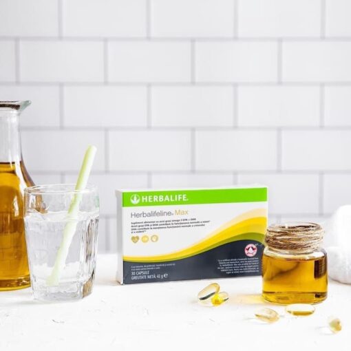 Herbalifeline Max Omega 3