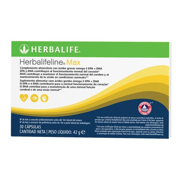 Herbalifeline Max omega 3