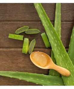 Línea Herbal Aloe