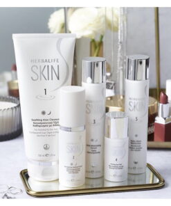 Línea Skin Herbalife