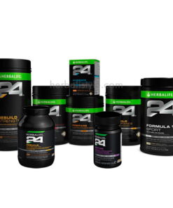 Linea deportiva Herbalife H24