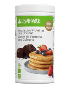 Mezcla proteínas para cocinar Herbalife