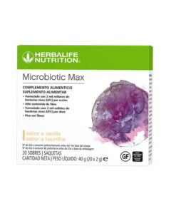 Microbiotic Max Herbalife