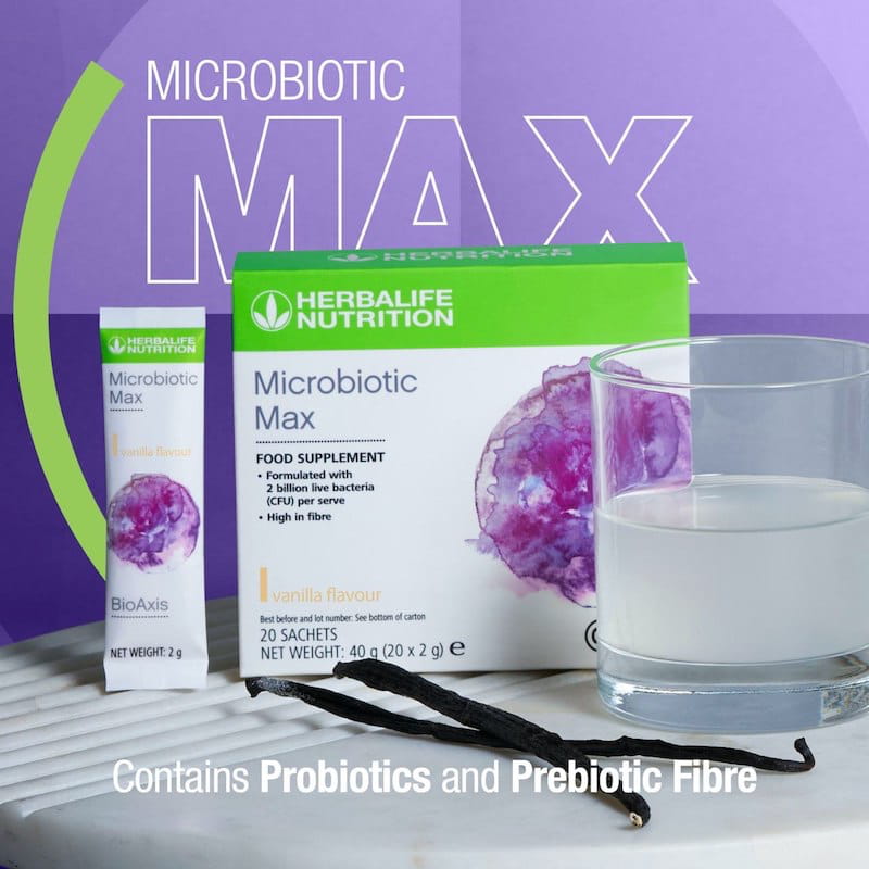 Microbiotic Max Herbalife