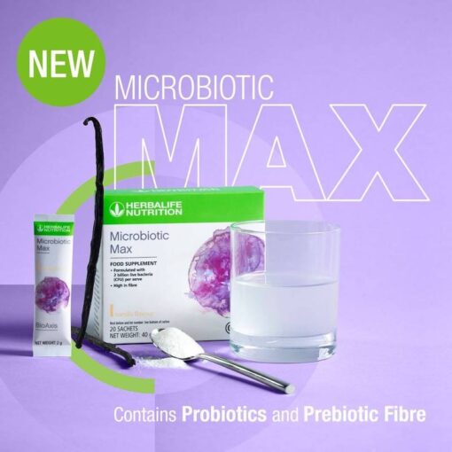 Microbiotic Max Herbalife