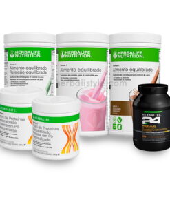 Packs Herbalife