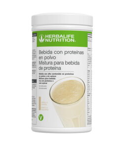 bebida con proteínas en polvo Herbalife