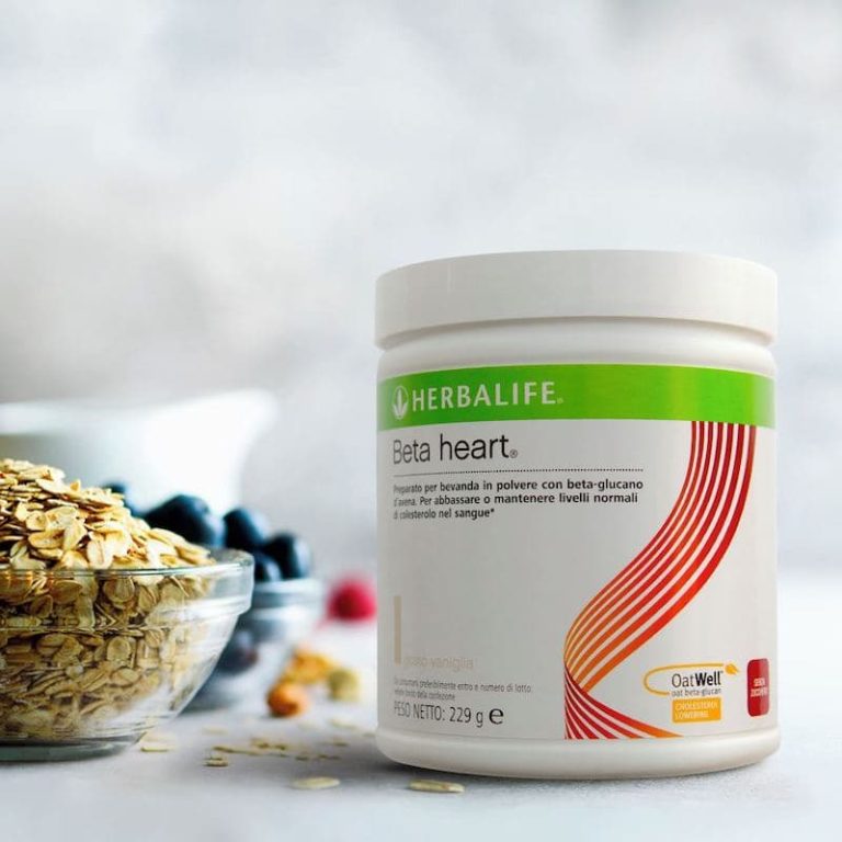 Beta Heart Herbalife beneficios, opiniones, para qué sirve?