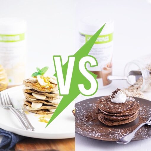 Mezcla proteínas para cocinar Herbalife