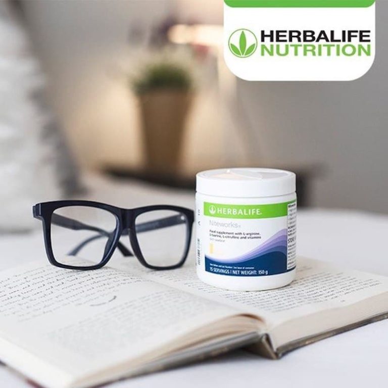 NITEWORKS Herbalife - Herbalistyle