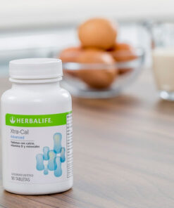 Xtra-cal Herbalife para qué sirve