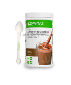 1 batido F1 + cuchara medidora