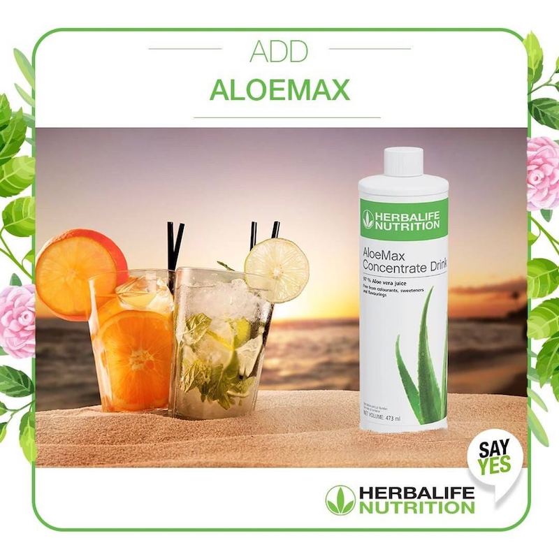 AloeMax Herbalife