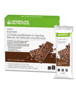 Barritas Fórmula 1 Express Herbalife