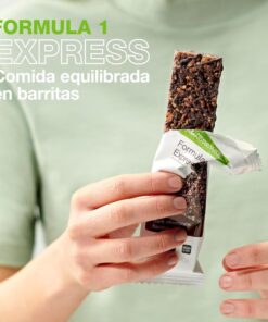 Barritas Fórmula 1 Express Herbalife