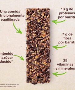 Barritas Fórmula 1 Express Herbalife