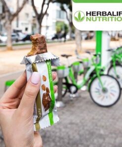 Barritas con proteínas Herbalife