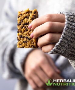 Barritas con proteínas Herbalife