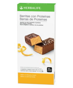 Barritas con proteínas Herbalife