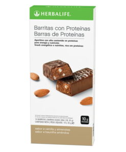 Barritas con proteínas Herbalife