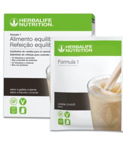 Batidos Fórmula 1 sobres Herbalife