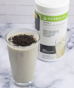 Batidos Fórmula 1 Herbalife