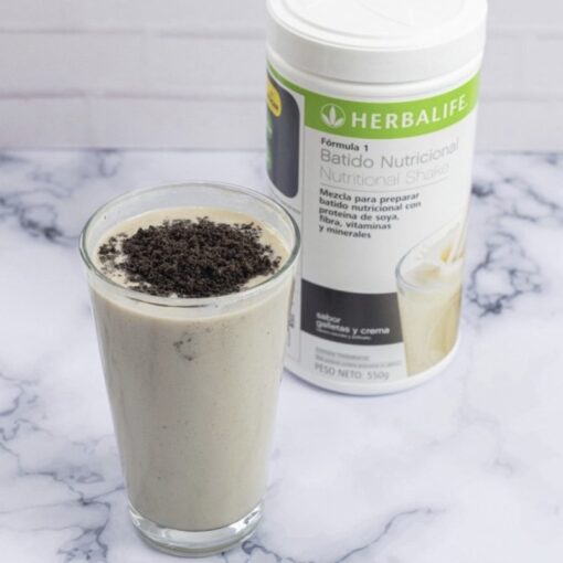 Batidos Fórmula 1 Herbalife