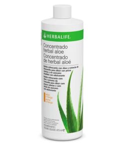 Concentrado Herbal Aloe Herbalife