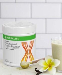 Fórmula 3 Polvo de Proteínas Personalizado Herbalife