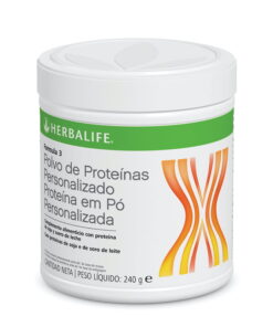 Fórmula 3 Polvo de Proteínas Personalizado Herbalife