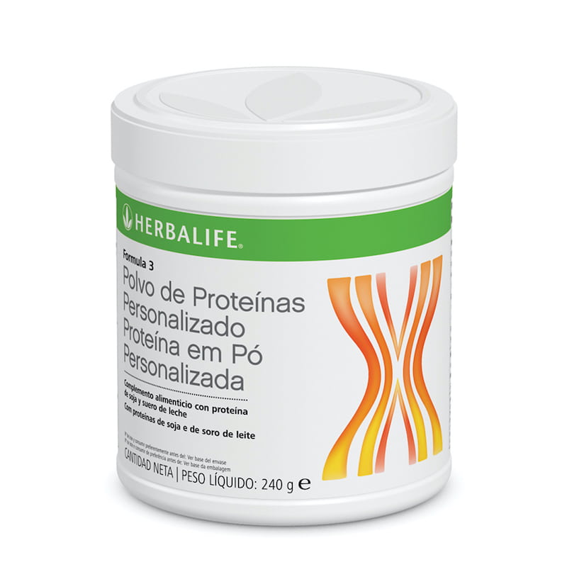 Polvo de Proteínas Personalizado Fórmula 3 Herbalife